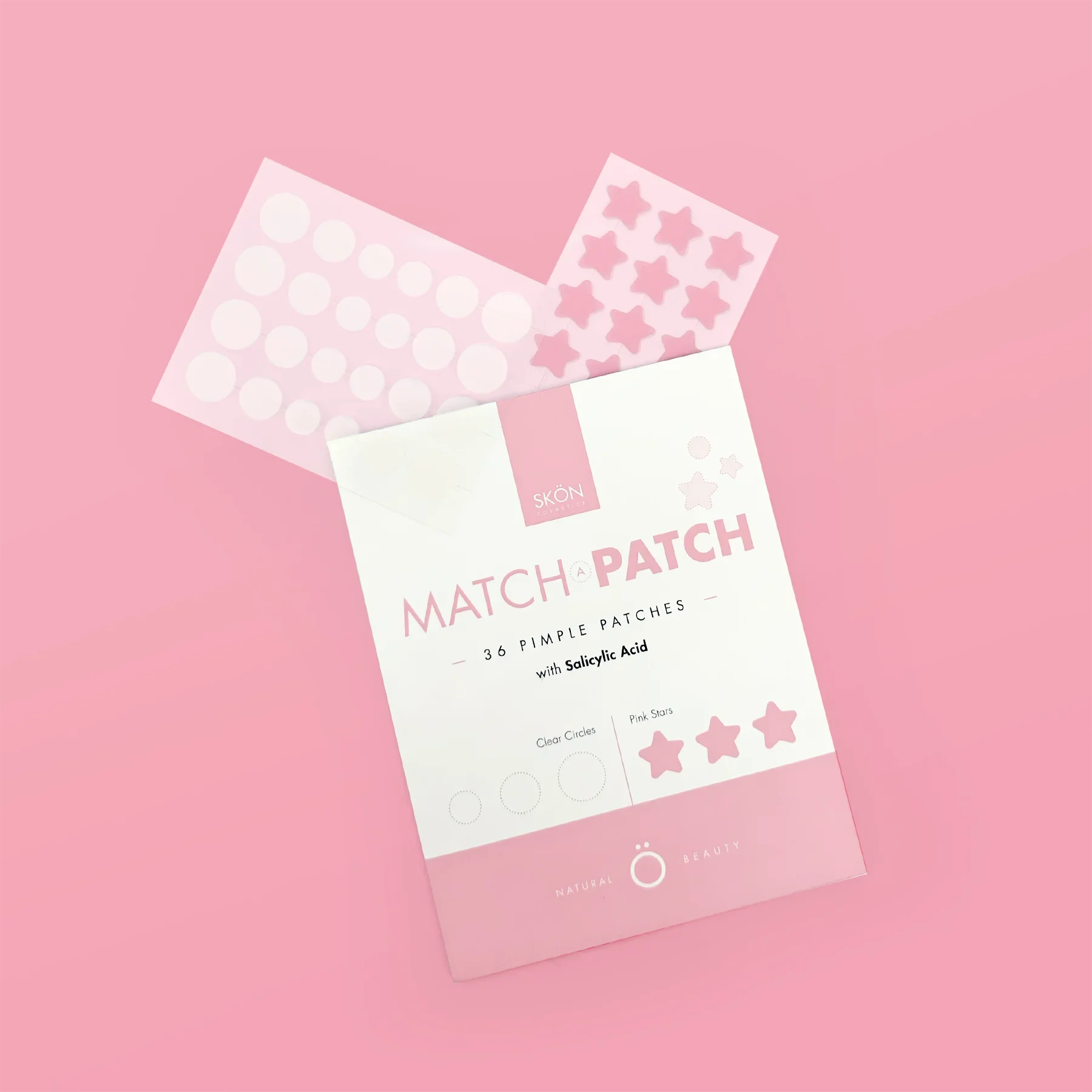 SOS Anti-Imperfection Patches
