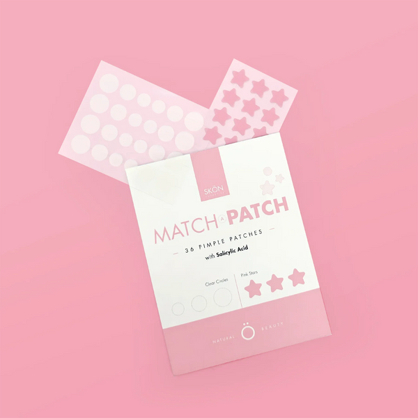 SOS Anti-Imperfection Patches