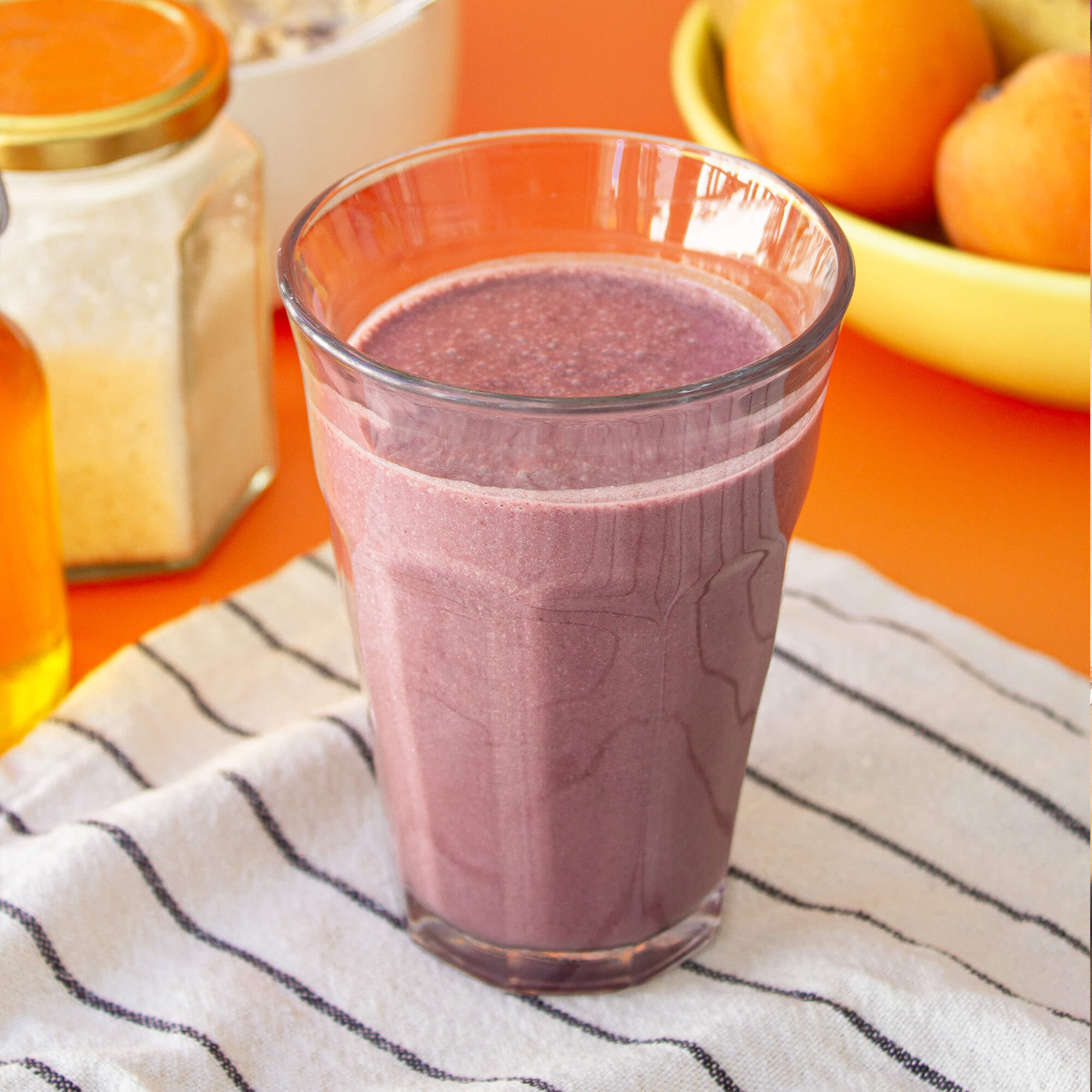 Organic Acai Puree & Guarana