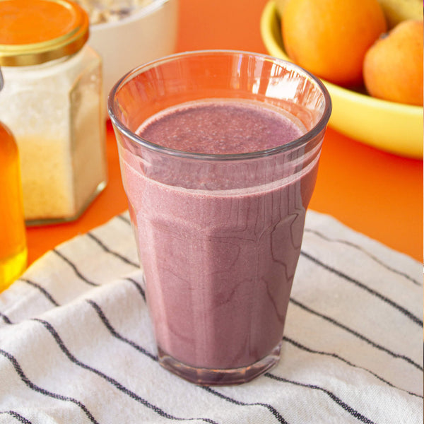 Organic Acai Puree & Guarana