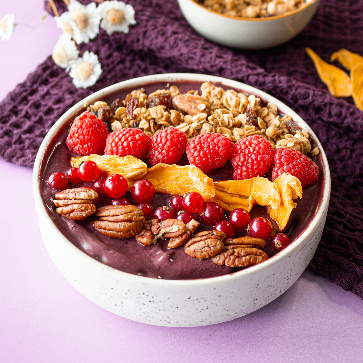 Organic Sweet Acai Pebbles
