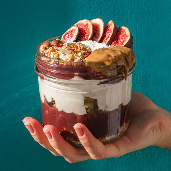 Machine à Mélanger Bio pour Bol d'Acai