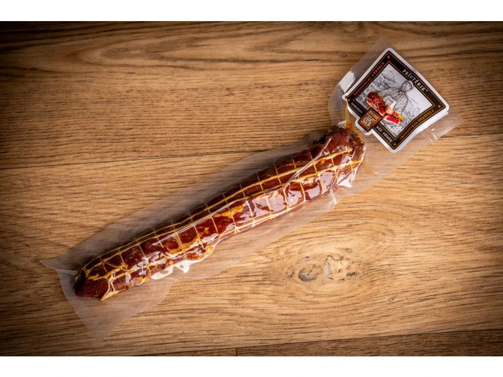 Prosciutto PANENKA in a gift tube
