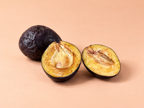 Czech Lyophilized Plums