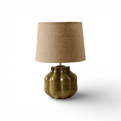 Indore Home - Verde - M - Tafellamp - Groen