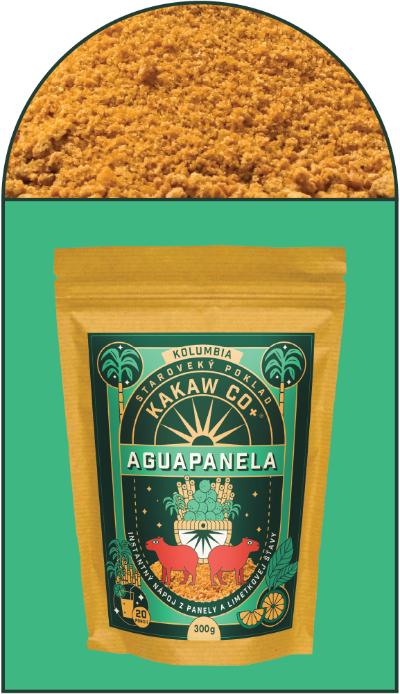 Aguapanela Weight: 300 g