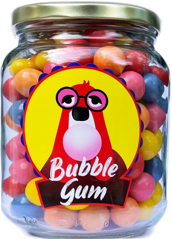 From You to Me Bubble Gum Refill - 410g