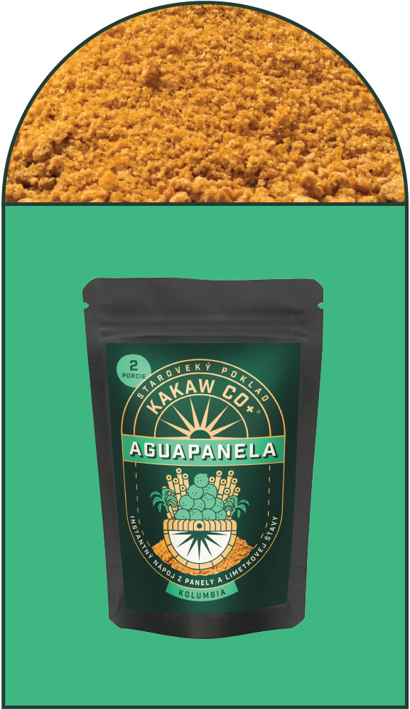 Aguapanela Weight: 30 g