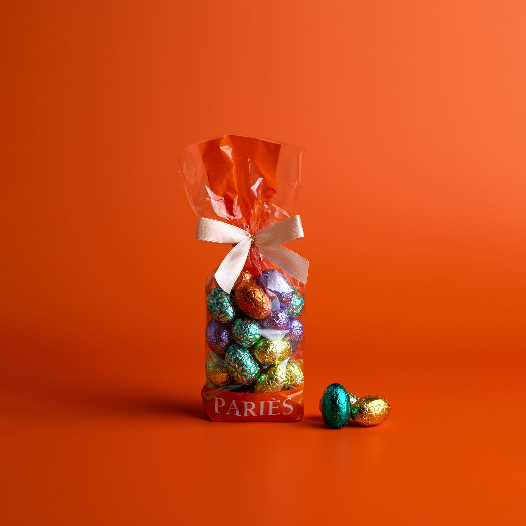 PACKET OF WRAPPED EGGS