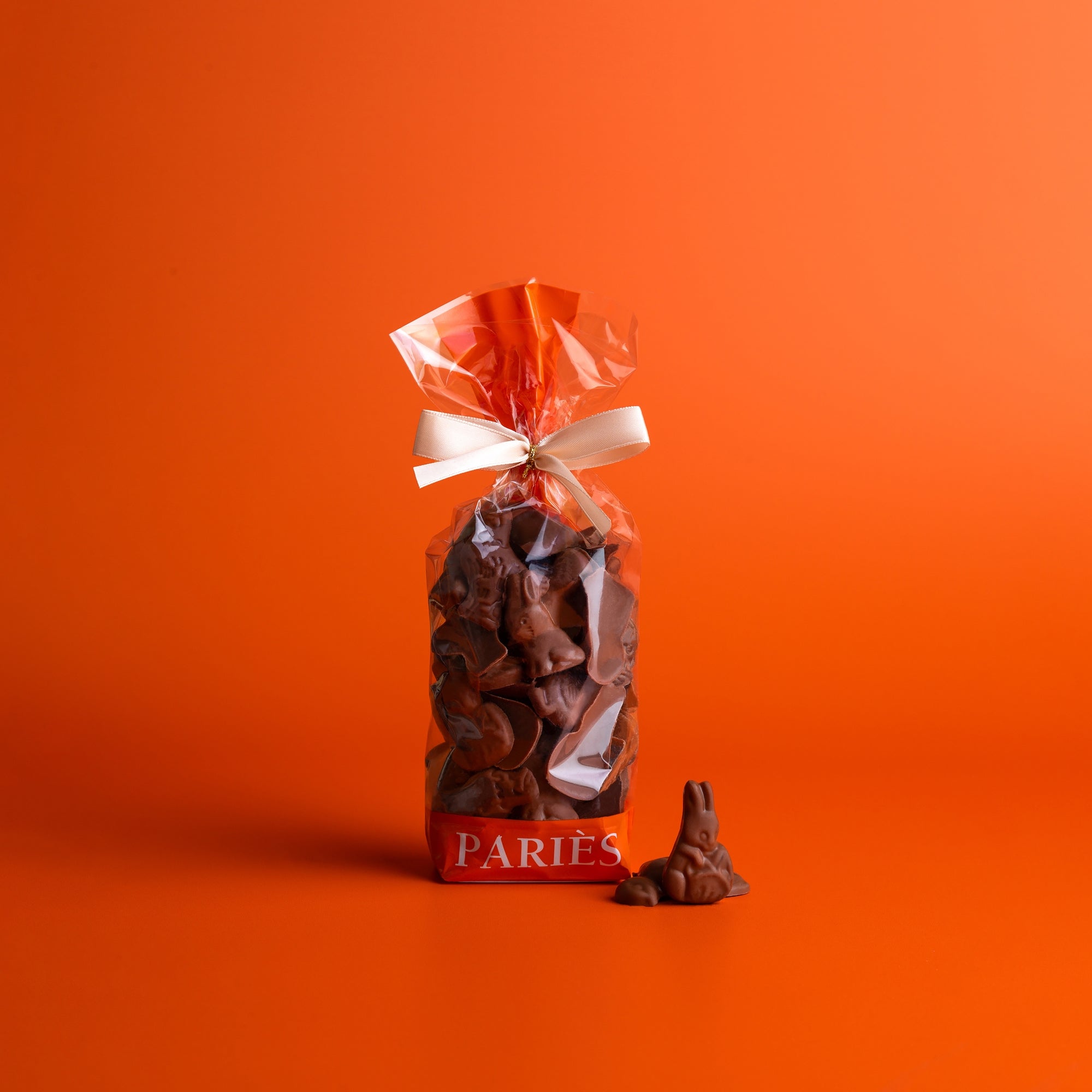 MILK CHOCOLATE FRIED SNACKS, 200G