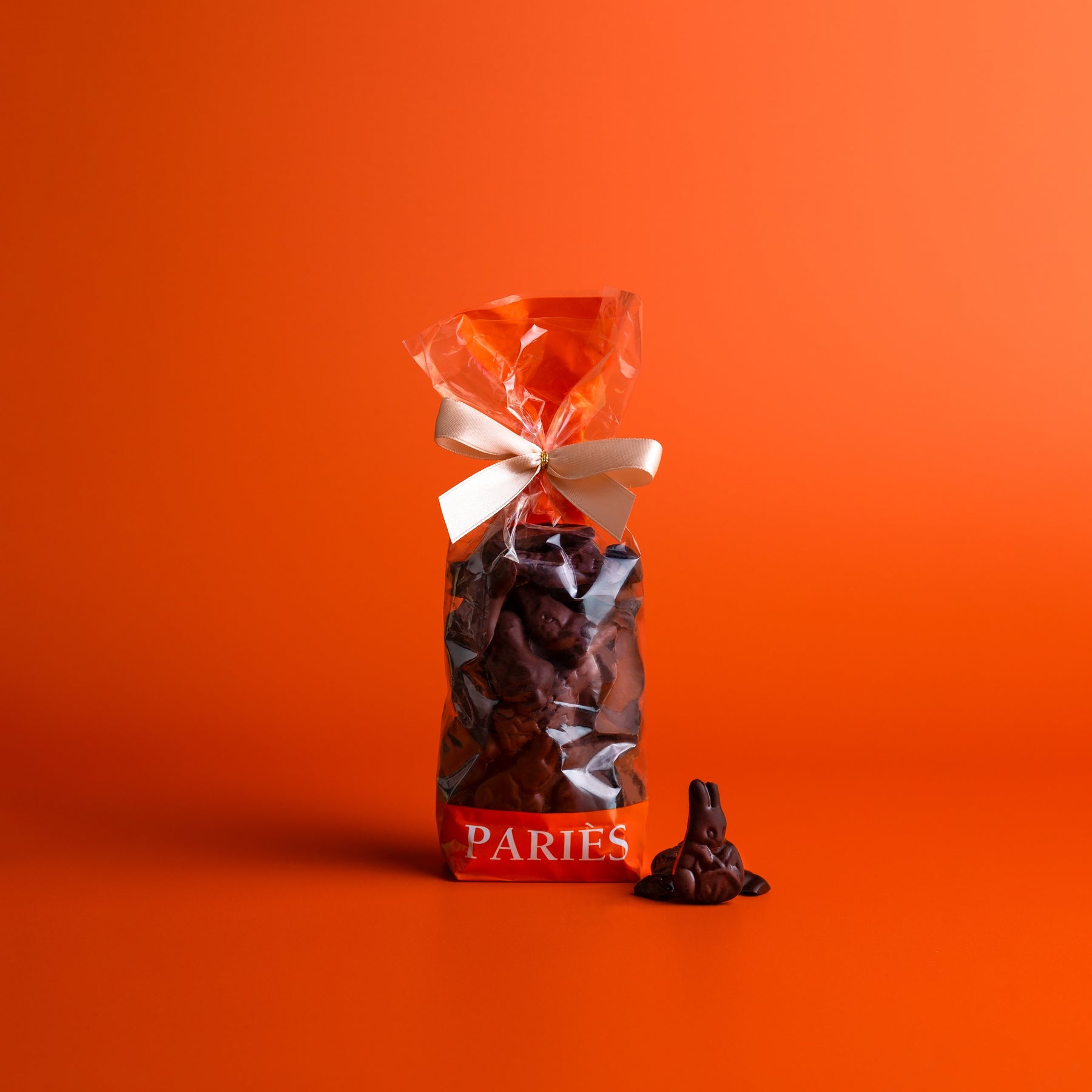 DARK CHOCOLATE FRIED SNACKS, 200G