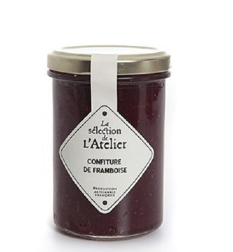 Artisanal Raspberry Jam from the Basque Country