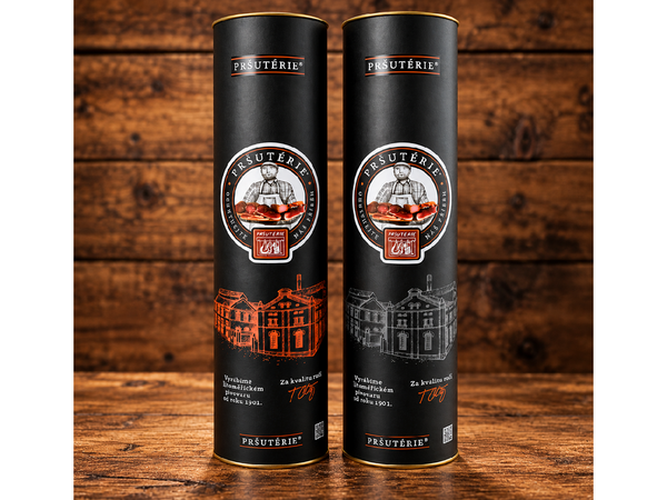 VENTRICINA from Pršutérie® 550g in a gift tube