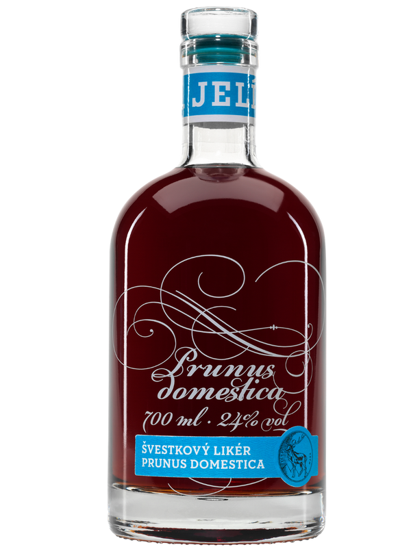 Plum Liqueur 24% 0.7l