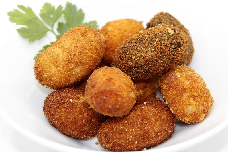 Seafood Croquettes