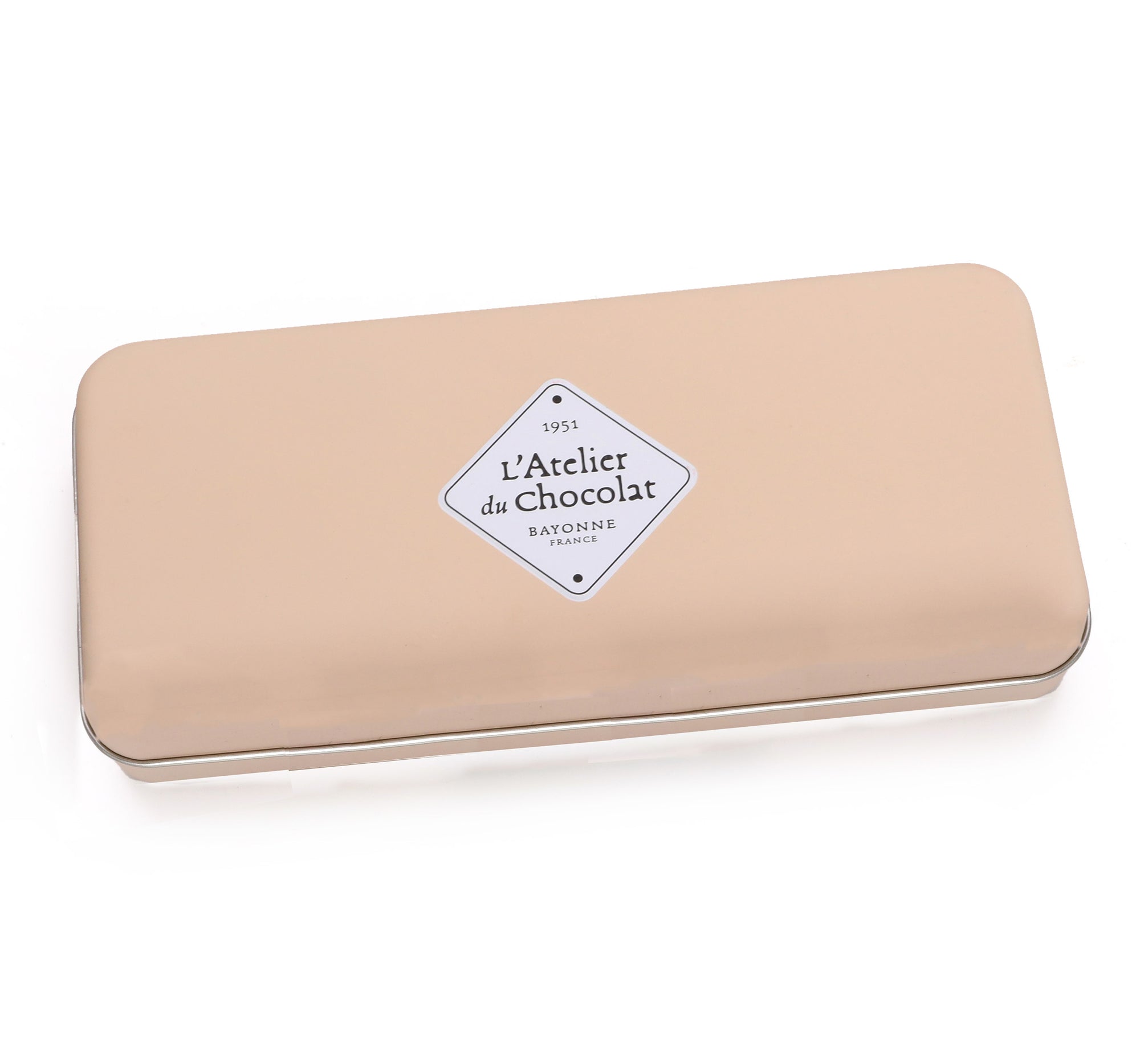 School Pencil Case Milk Chocolate · Back to School