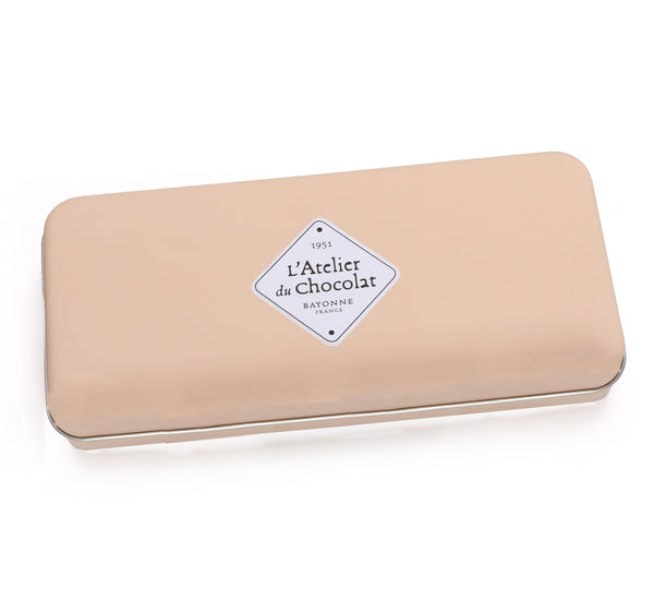 School Pencil Case Milk Chocolate · Back to School