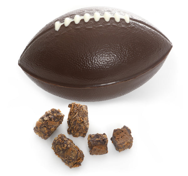 Chocolate Rugby Ball
