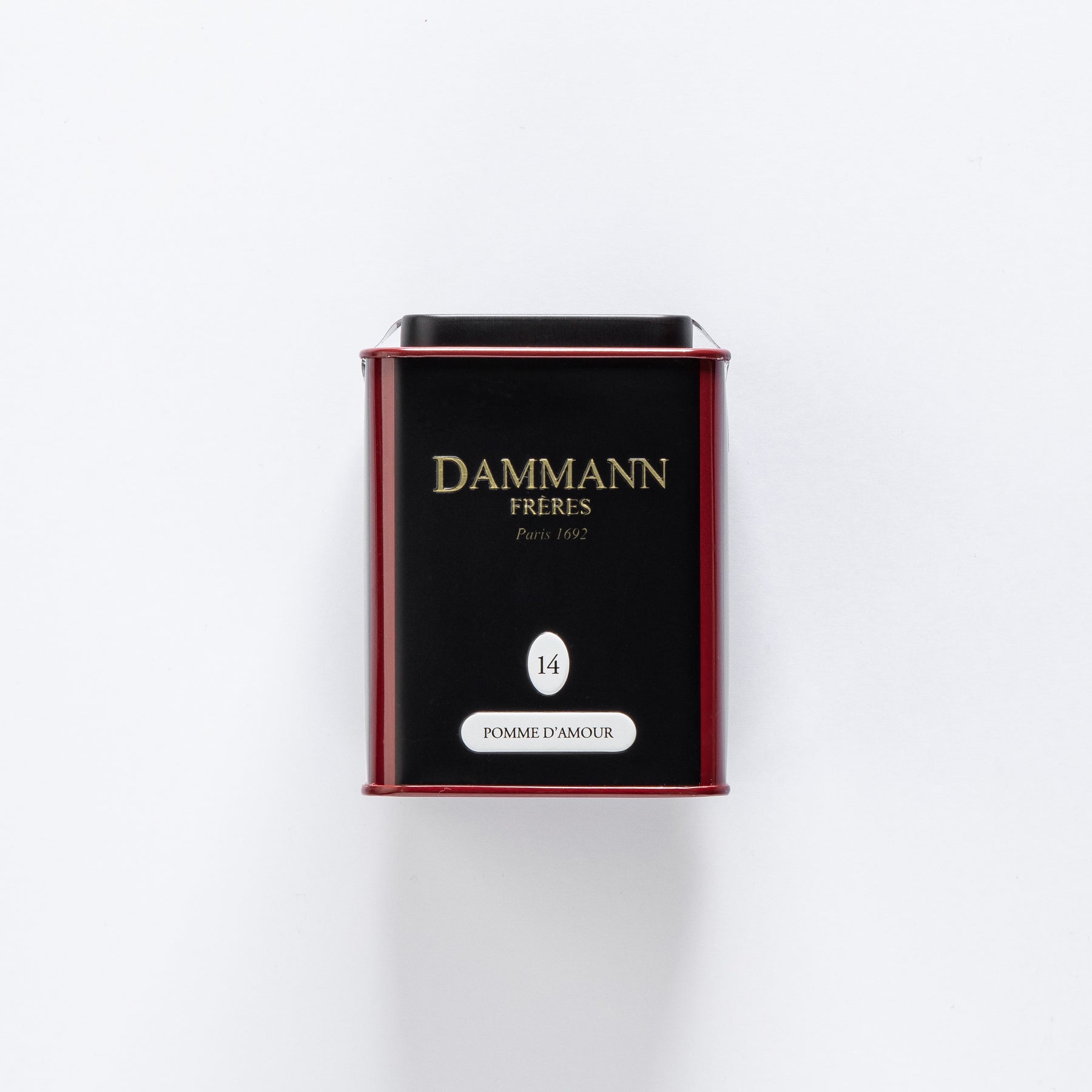 Damman Frères Candy Apple