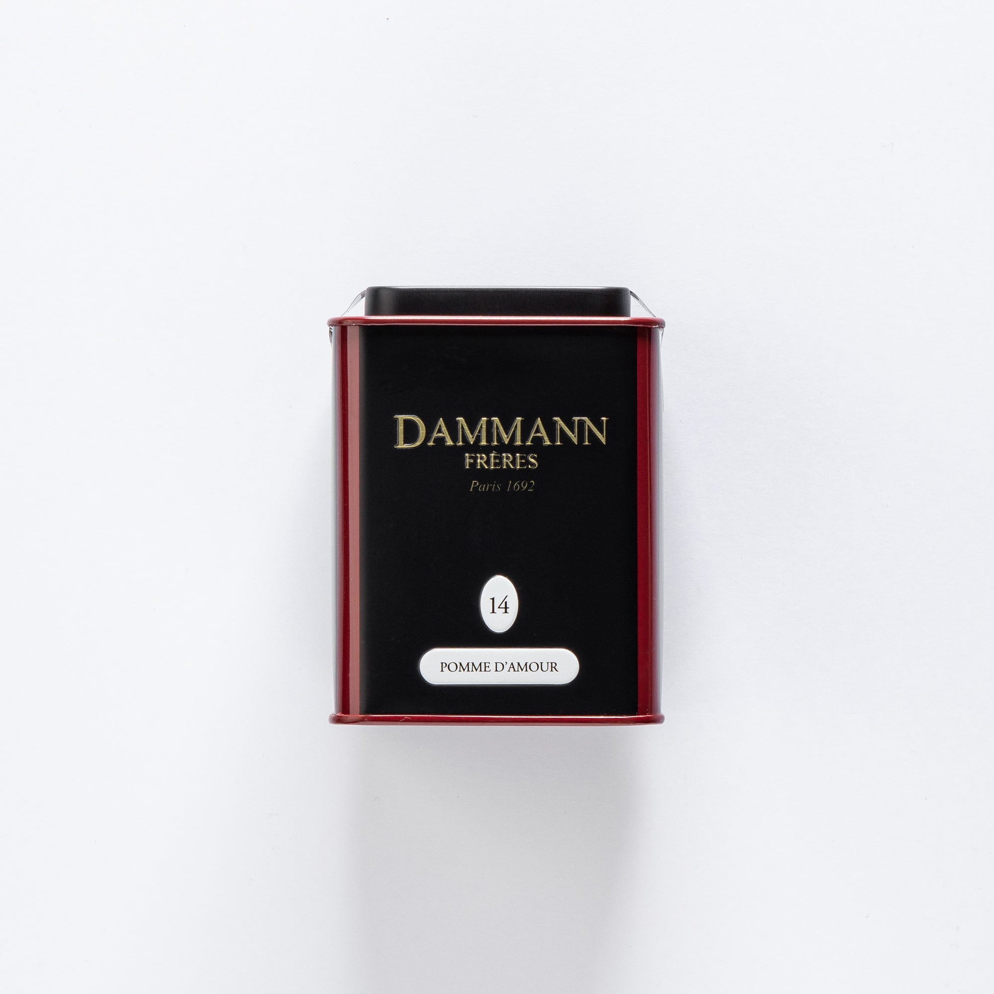 Damman Frères Candy Apple
