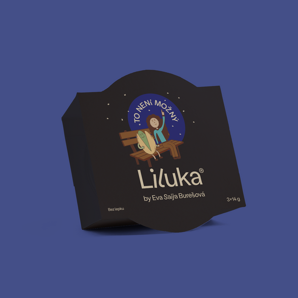 Liluka by Eva Saija Burešová