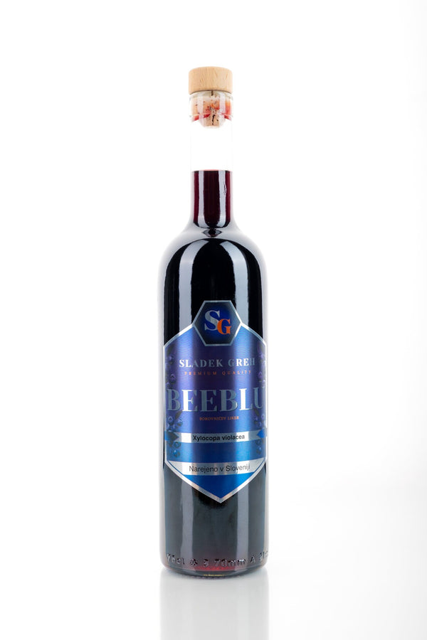 Beeblu "borovničev liker" 750ml