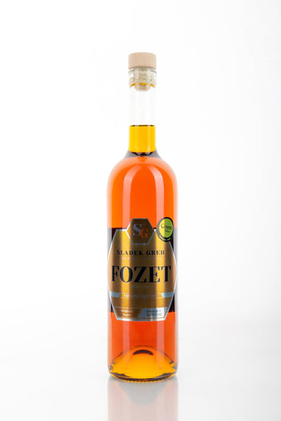 Fozet "liquore di miele" 750ml