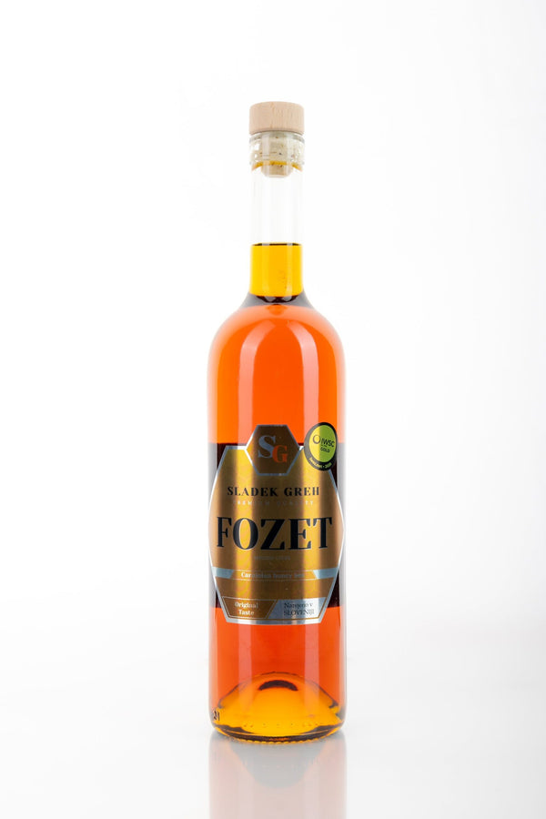 Fozet "medeni liker" 750ml