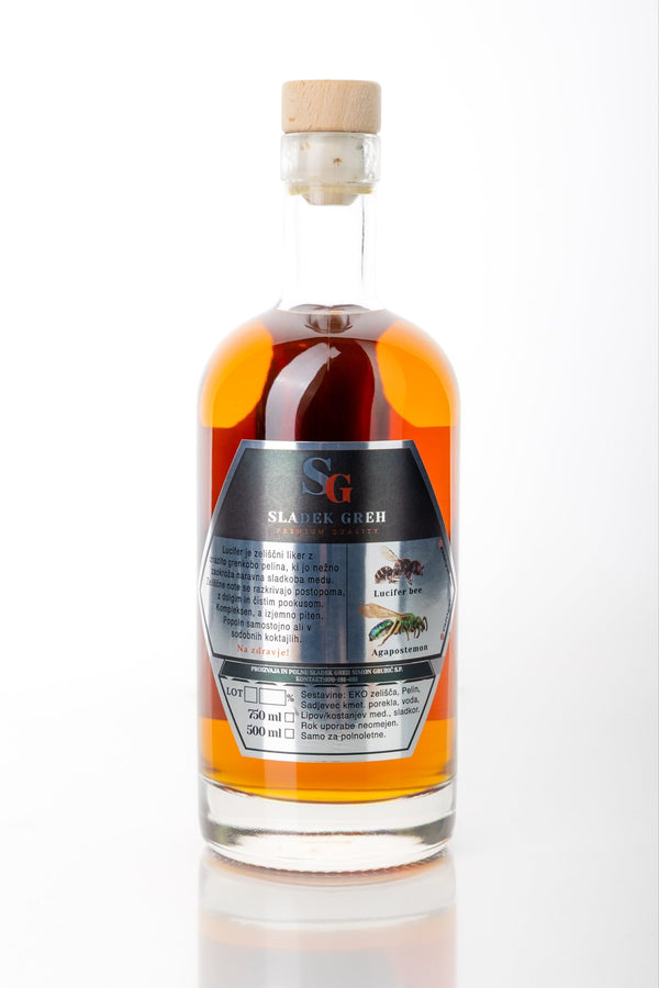 Lucifer "Pelinkovec" 500ml
