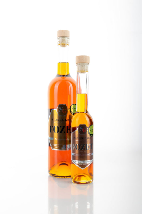 Fozet "medový likér" 200ml