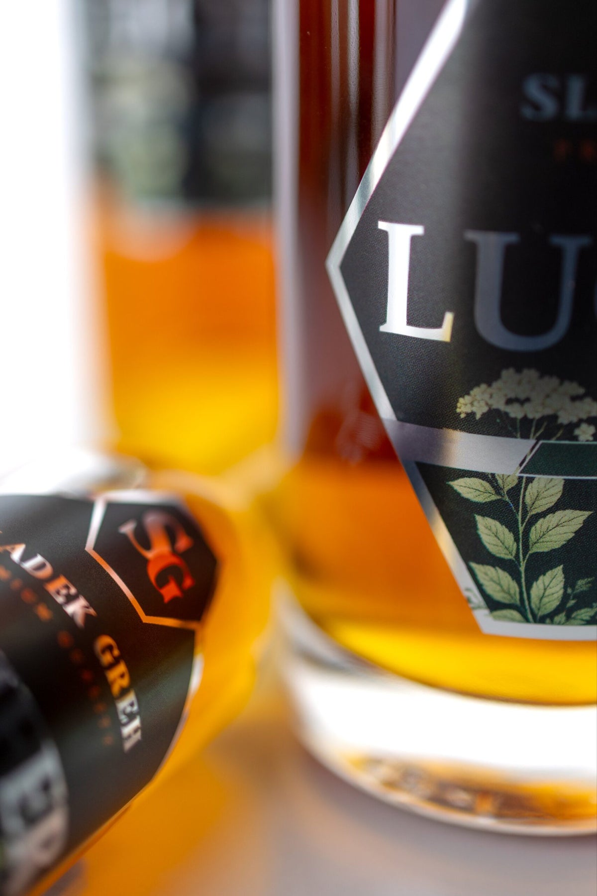 Lucifer "Pelinkovec" 500ml