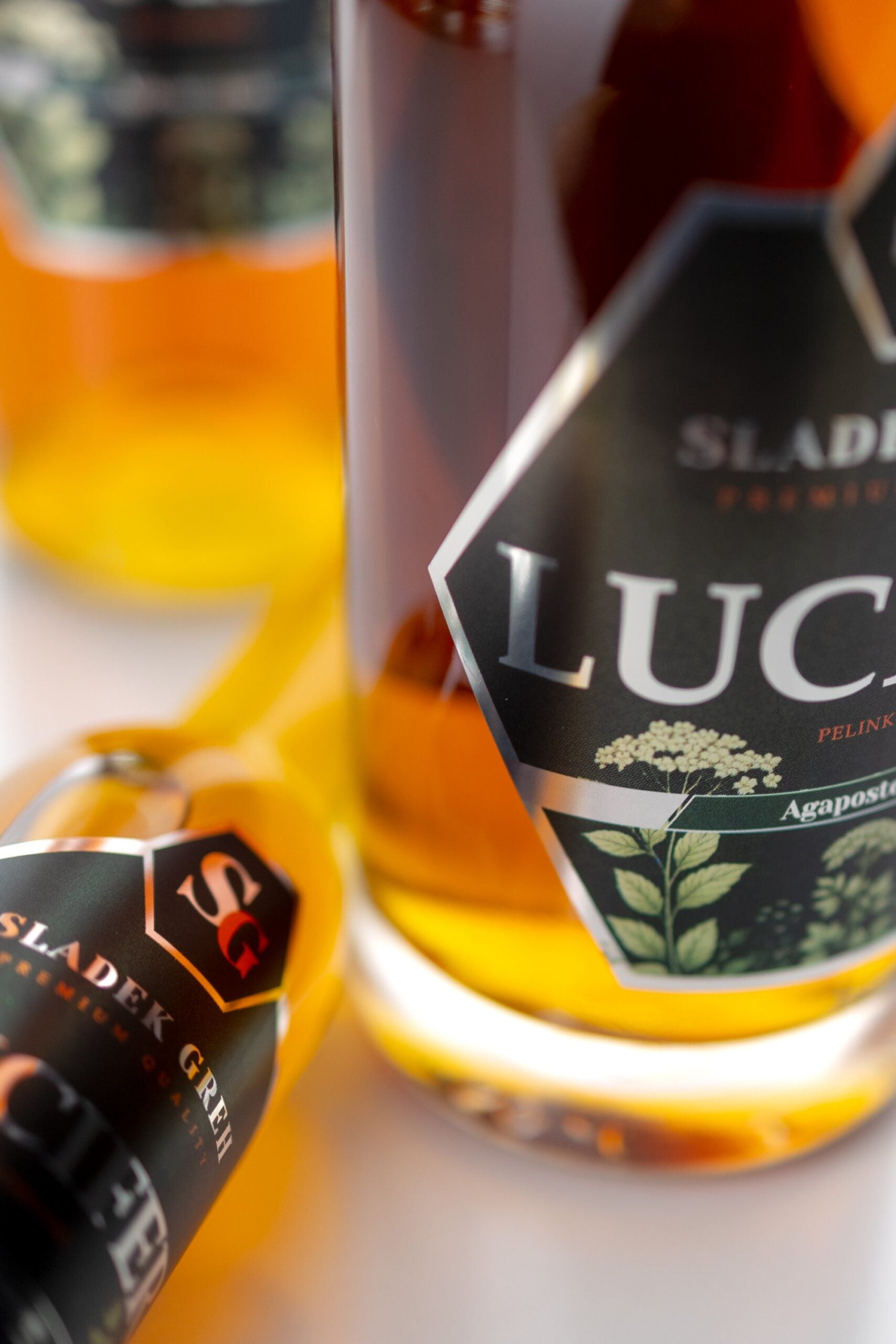 Lucifer "Pelinkovec" 500ml
