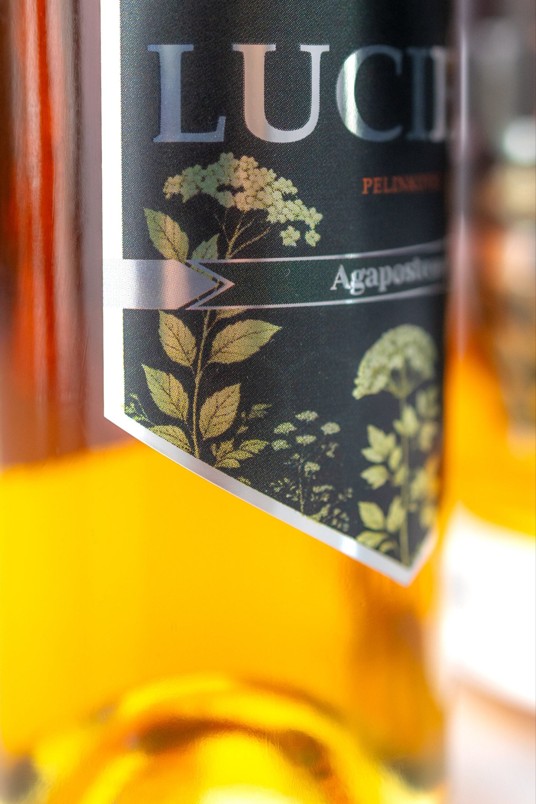 Lucifer "Pelinkovec" 200ml