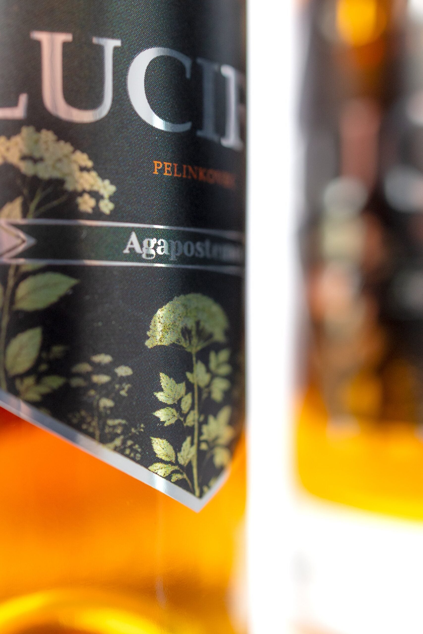 Lucifer "Pelinkovec" 200ml