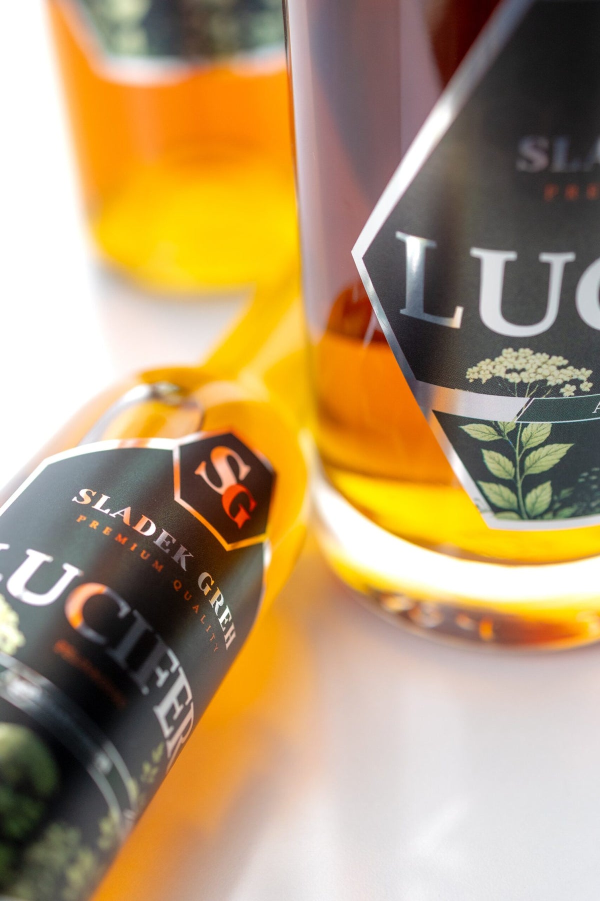 Lucifer "Pelinkovec" 500ml