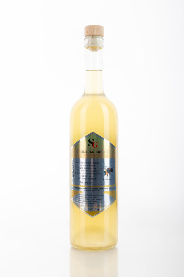 Beebum "Lemon Liqueur" 750ml