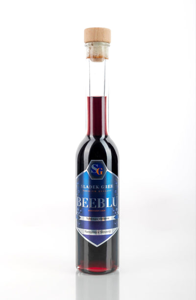 Beeblu Borůvkový Likér 200ml
