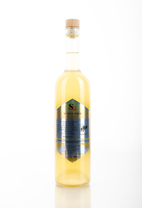 Beebum "Limonin liker" 200ml