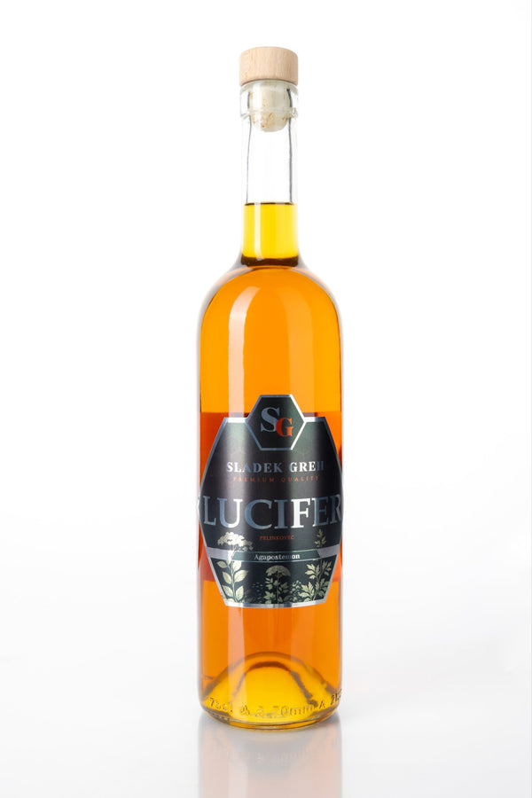 Lucifer "Pelinkovec" 750ml