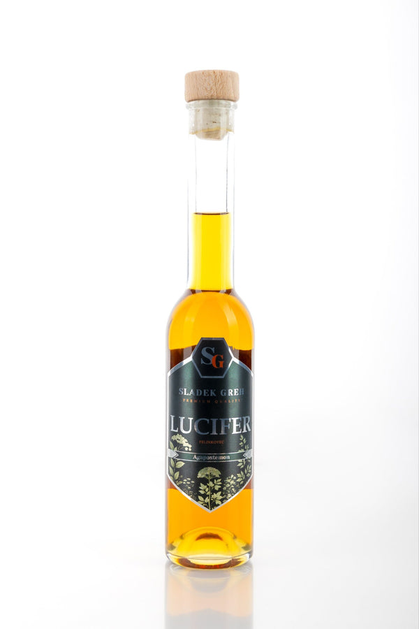 Lucifer "Pelinkovec" 200ml