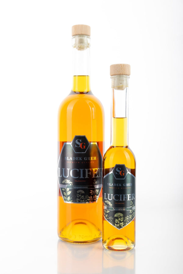 Lucifer "Pelinkovec" 750ml
