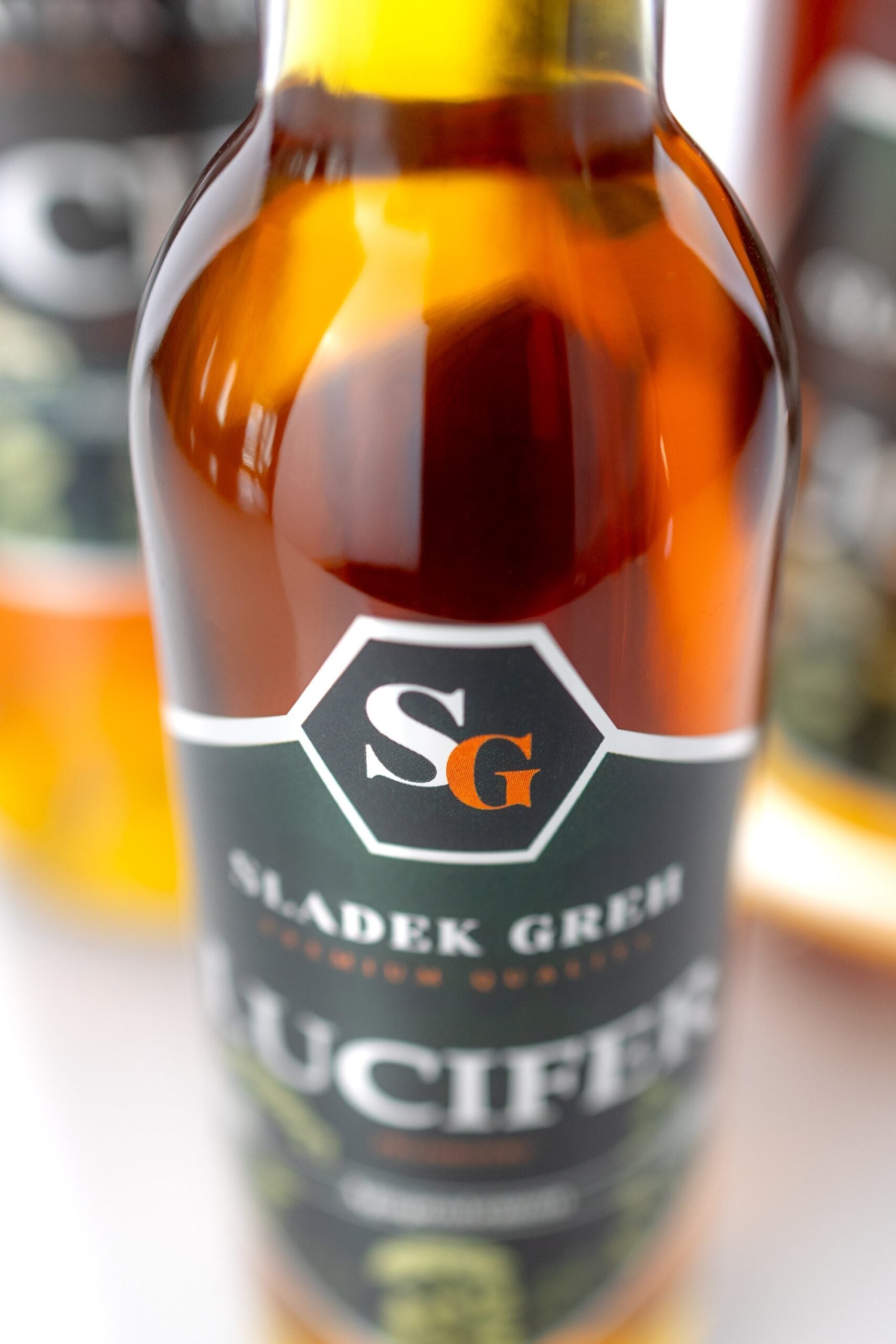 Lucifer "Pelinkovec" 200ml