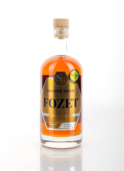 Fozet "Honey Liqueur" 500ml