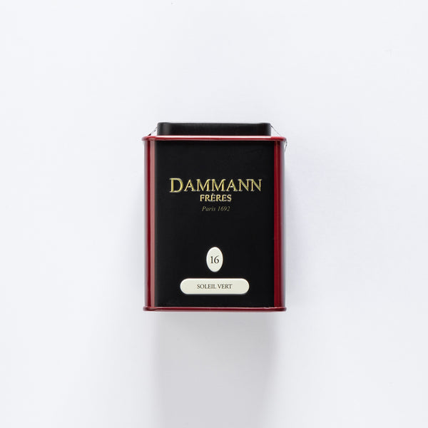 Damman Frères Green Sun