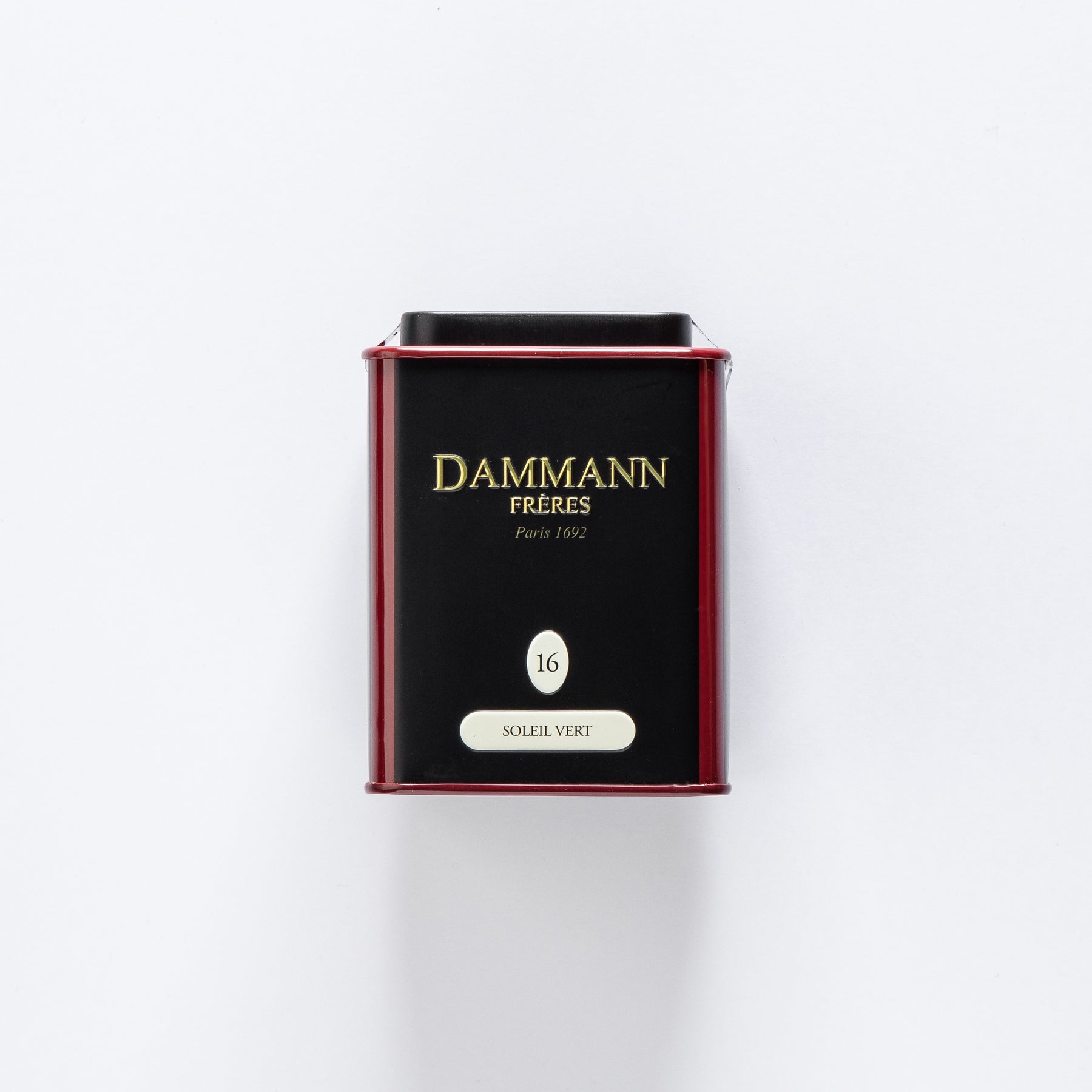 Damman Frères Green Sun