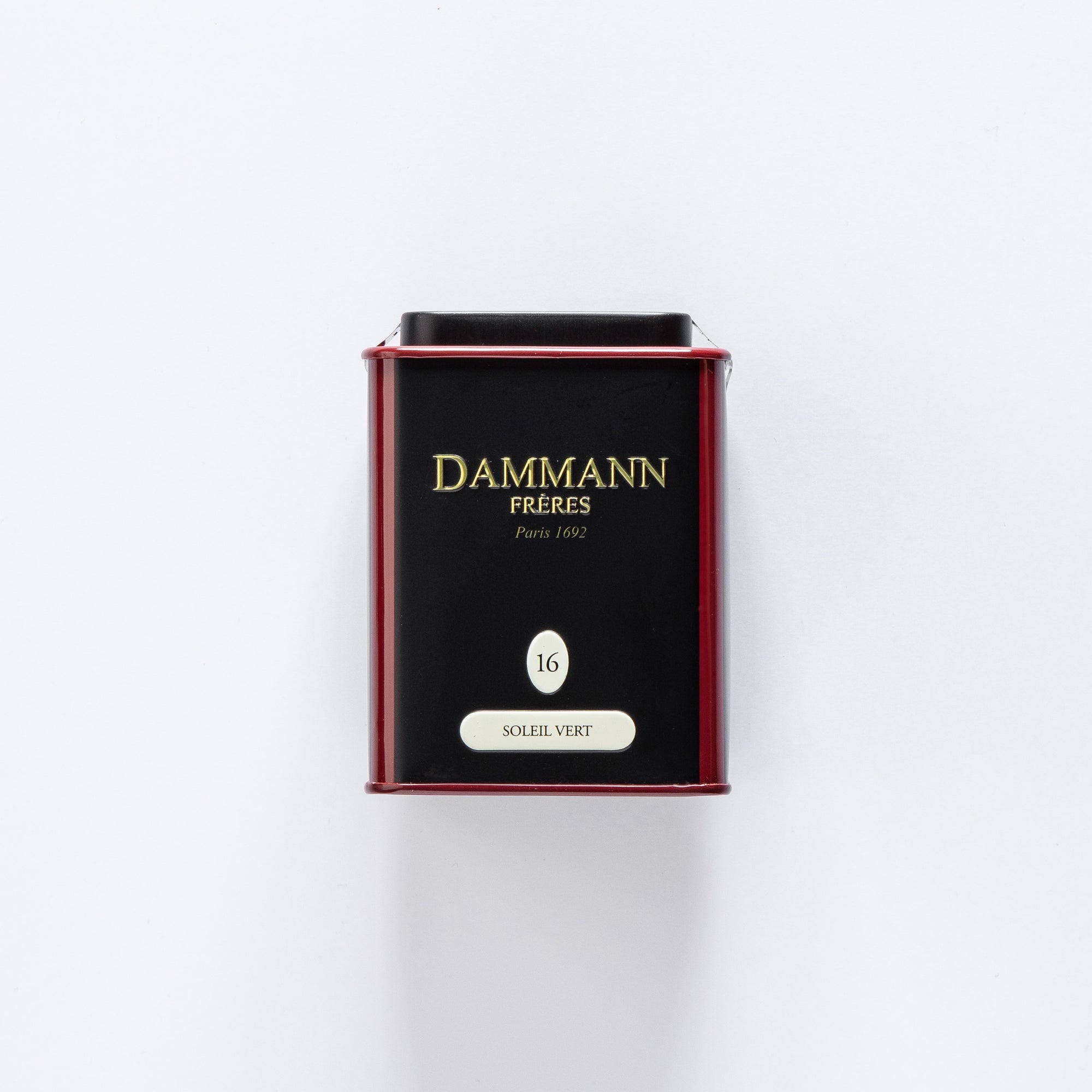 Damman Frères Green Sun