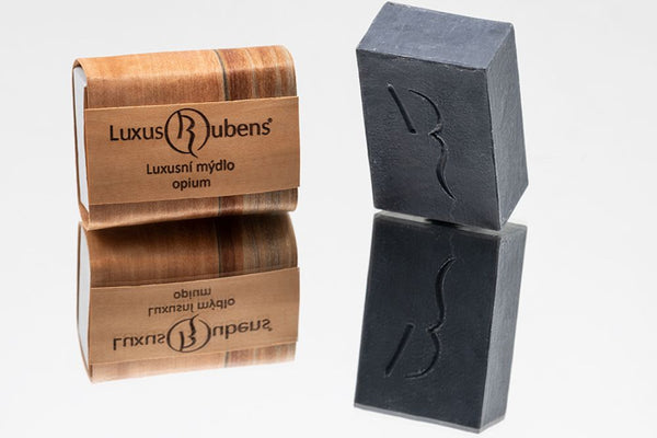 Luxury Soap with Opium Scent Packaging Type: Hygienic Bag