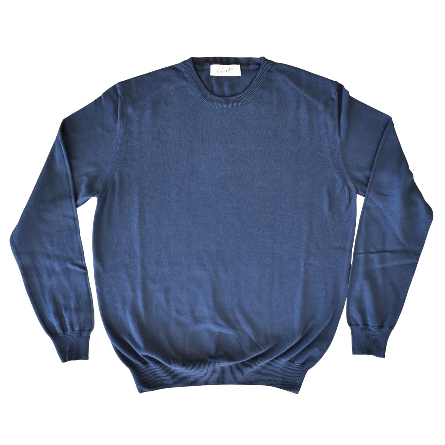 El Suéter Italiano - Polignano Azul