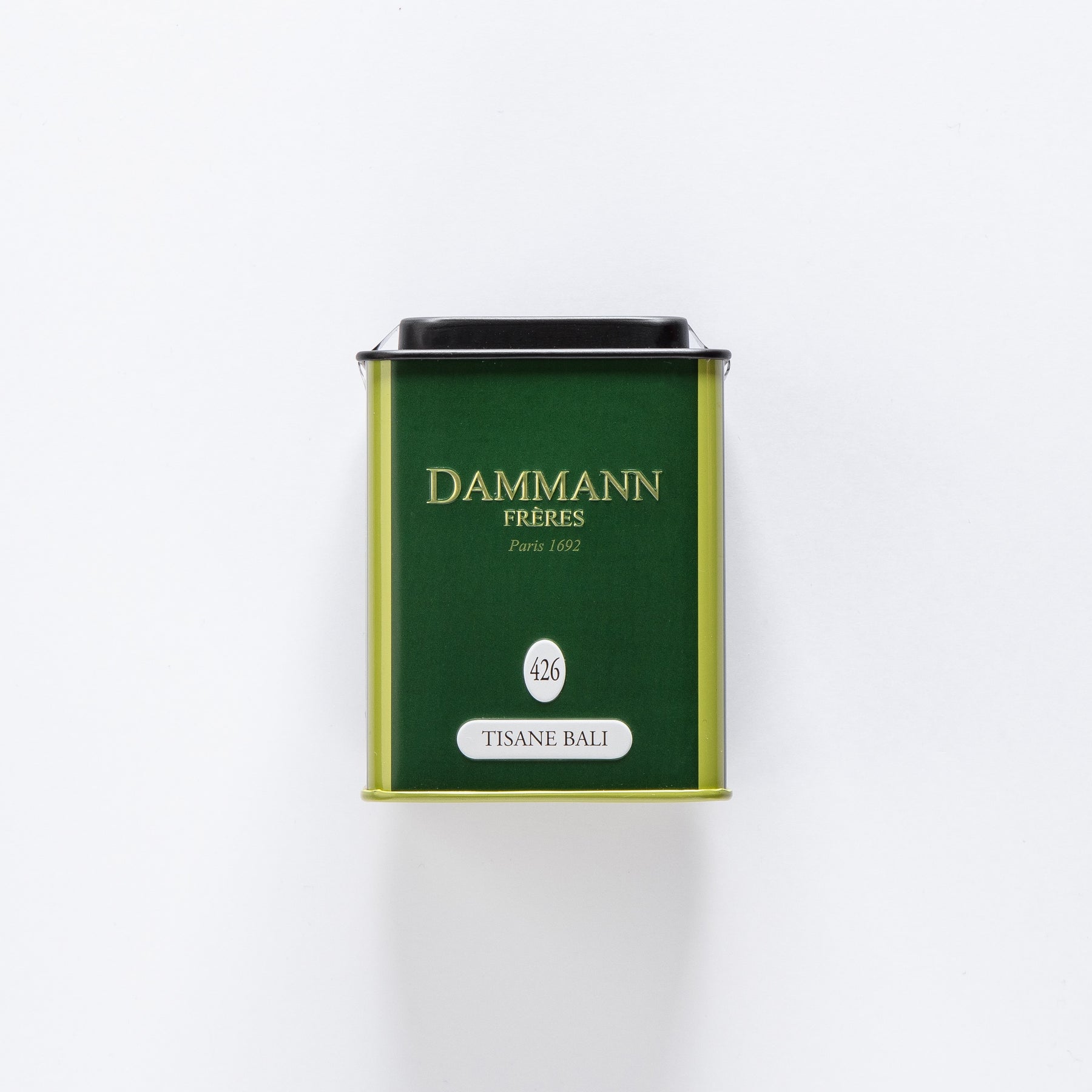 Thé Herbal Bali Damman Frères
