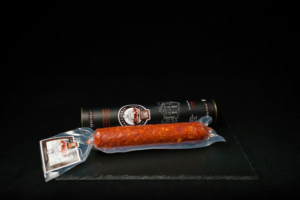 CHORIZO z Pršutérie® 550 g v dárkovém tubusu